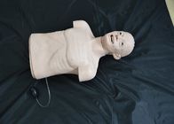Anatomik Noktalarla Yaşlı CPR Simülatörü Mankeni