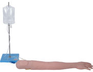 Enjeksiyon Transfüzyonu PVC Venipunktür Uygulama Kolu