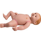 Bebek Hemşireliği Pediatrik Simülasyon Mankeni Ten Rengi