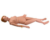 ISO14001 OEM PVC Tam Vücut Kadın Hemşirelik Mankeni