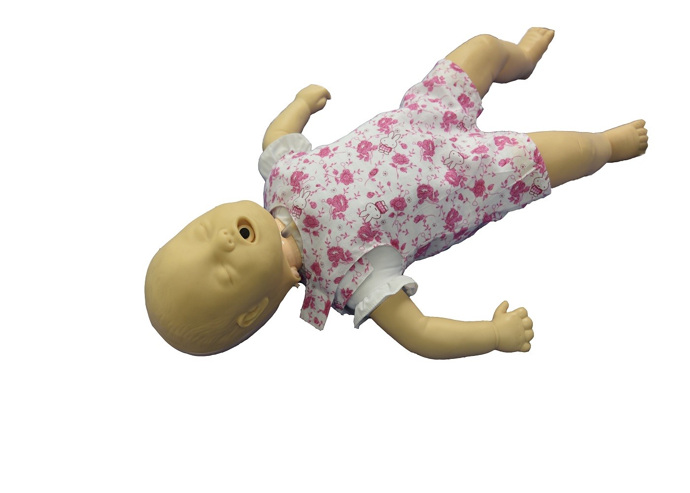 Acil Durumda CPR Opeartion ve Hava Yolu Obstrüksiyonu ile Pediatrik Simülasyon Manikini