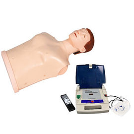 Hastanelerde Otomatik İn Vitro Simüle Defibrilasyon ve CPR Mannikins Simülatörü