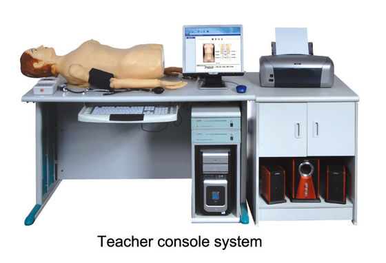 Abdominal Kalça Seyrekliği Manikin Dişi İle Yüksek Akıllı Dijital Ağ